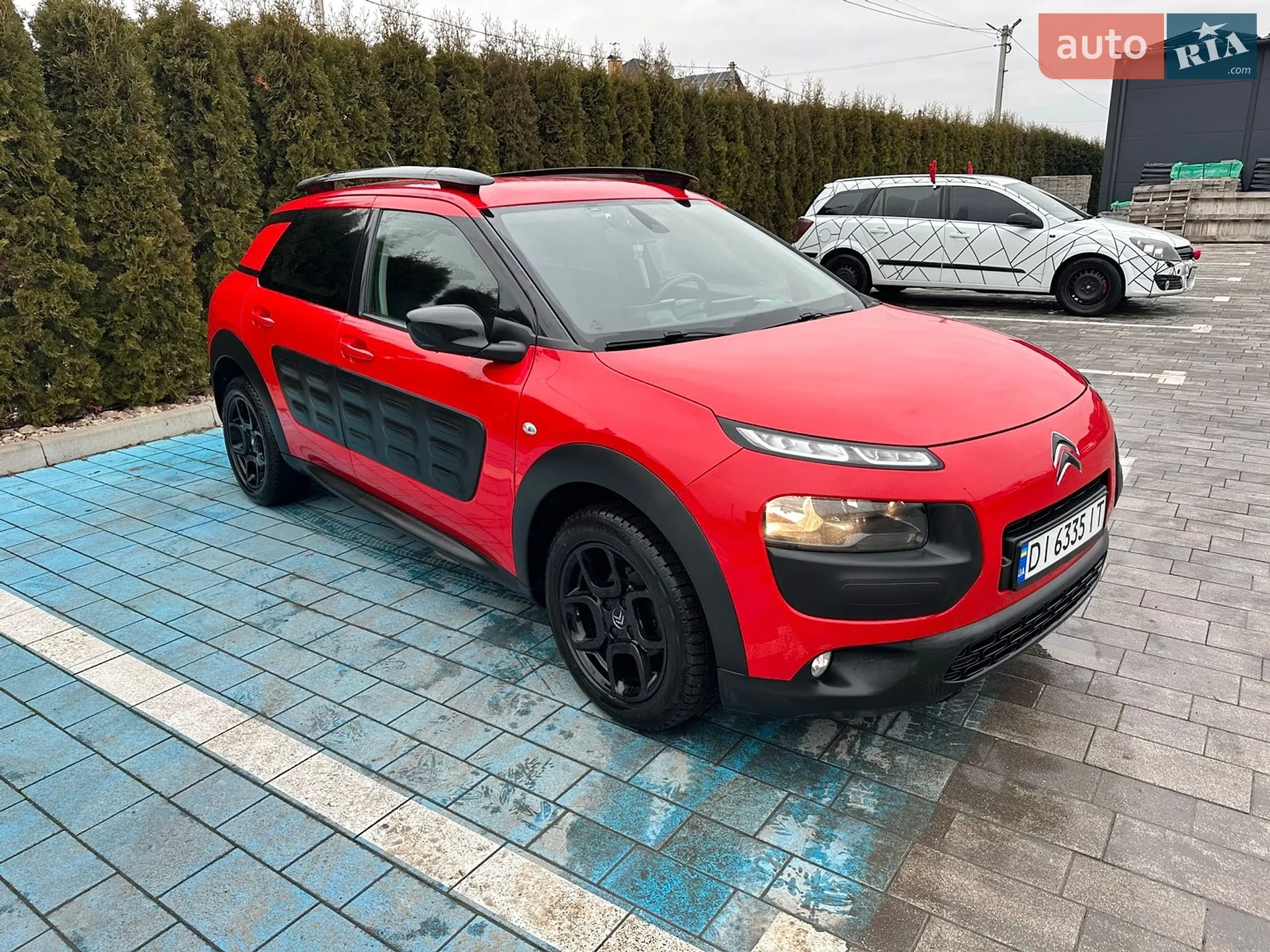 2015 Citroen C4 Cactus - мініатюра 12