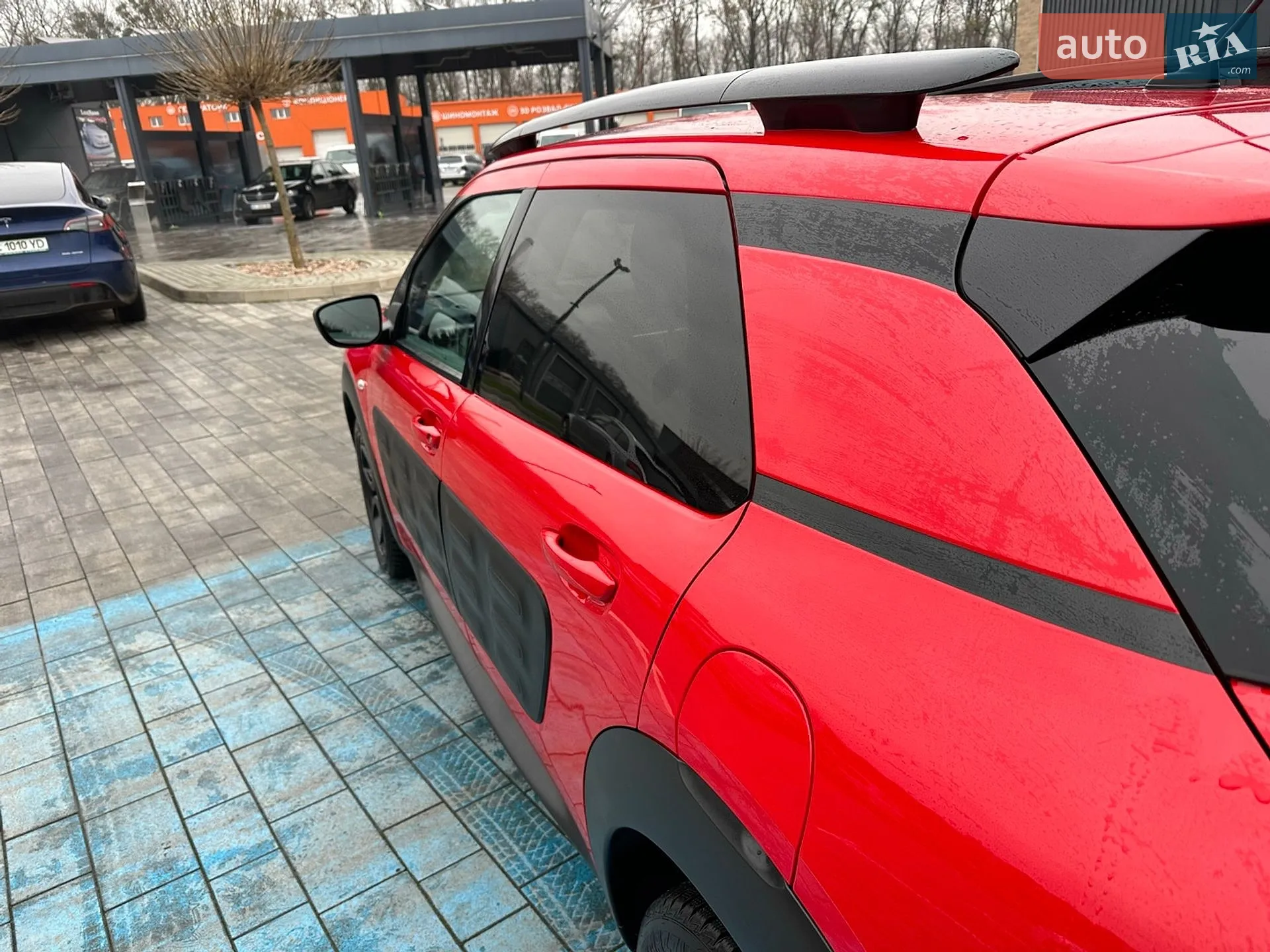 2015 Citroen C4 Cactus - мініатюра 28