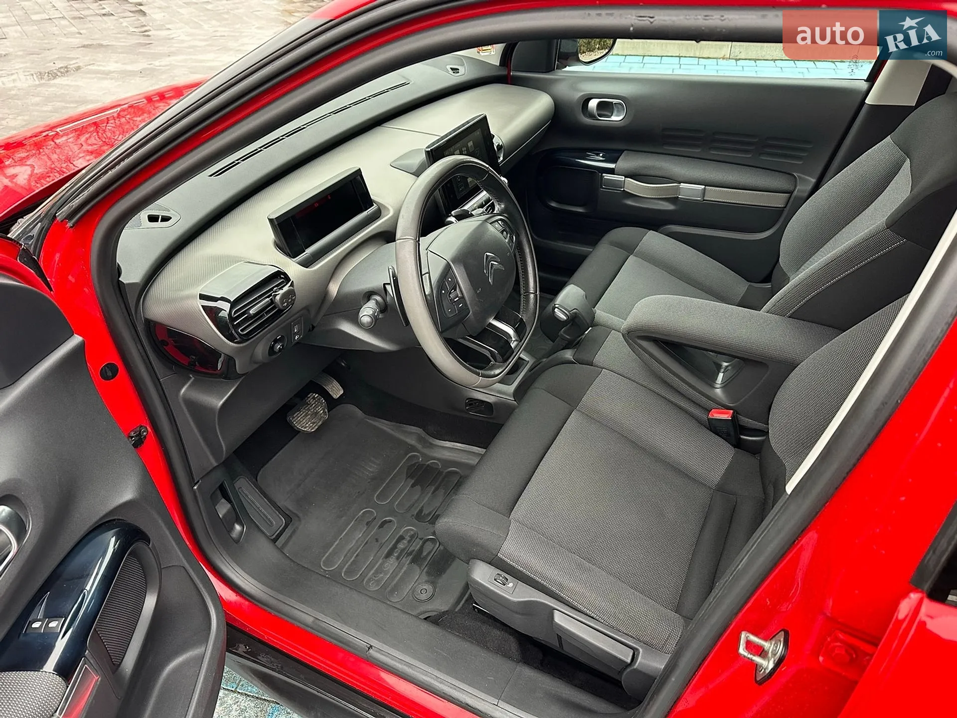 2015 Citroen C4 Cactus - мініатюра 43