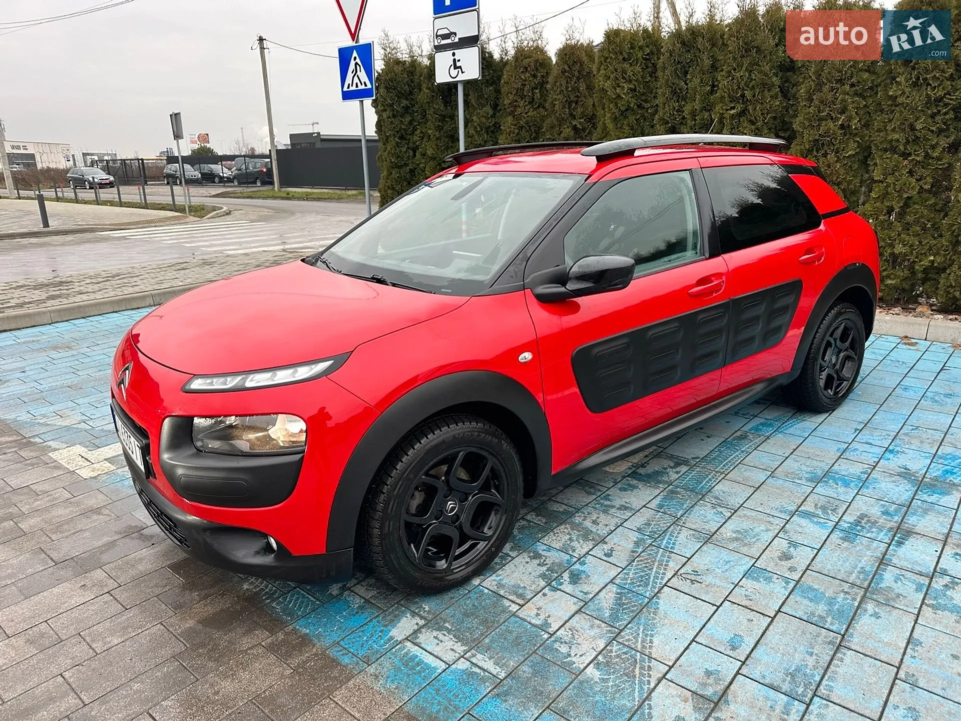 2015 Citroen C4 Cactus - мініатюра 2