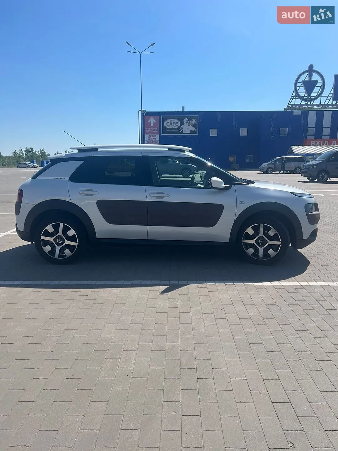 2016 Citroen C4 Cactus - мініатюра 3