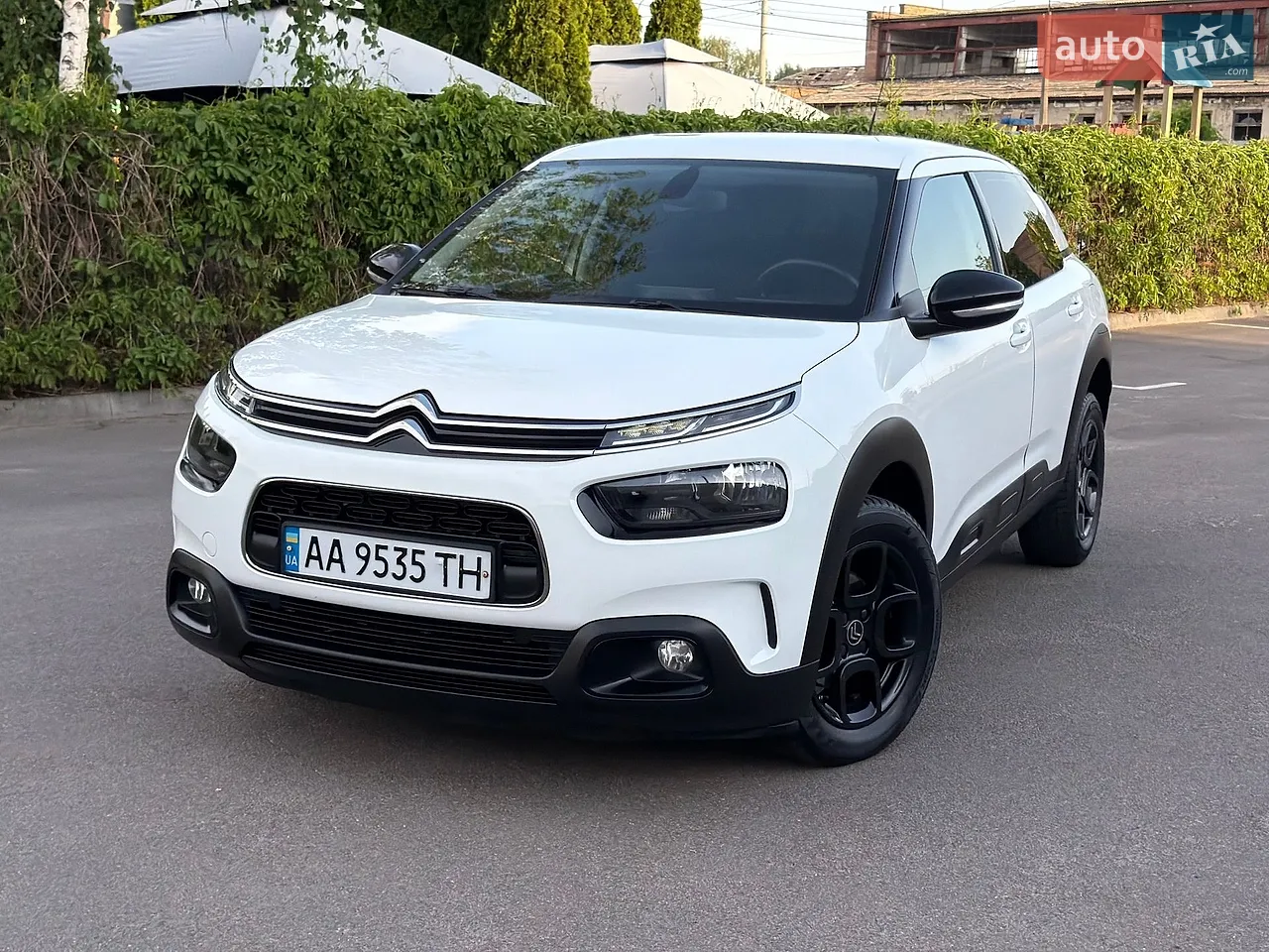 2018 Citroen C4 Cactus - мініатюра 28