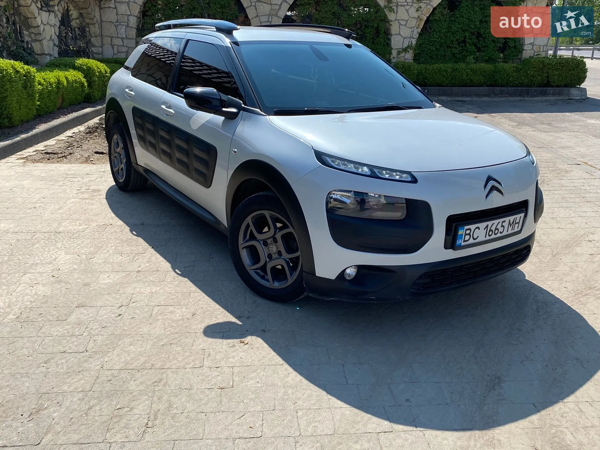 2014 Citroen C4 Cactus - мініатюра 2