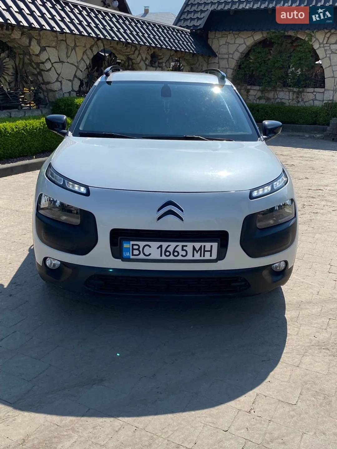 2014 Citroen C4 Cactus - мініатюра 10