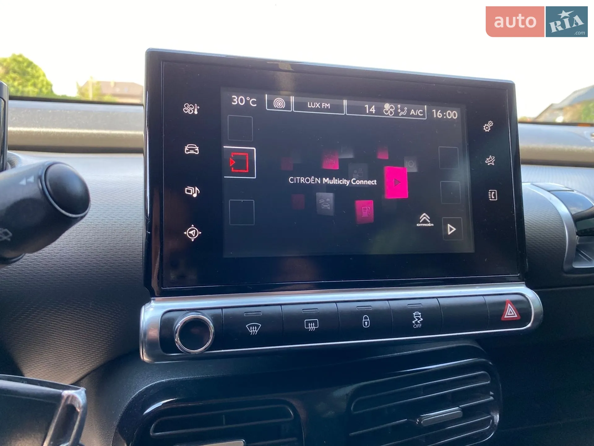 2014 Citroen C4 Cactus - мініатюра 37