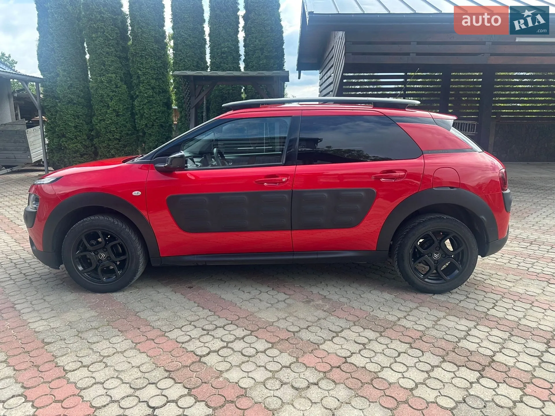 2017 Citroen C4 Cactus - мініатюра 2