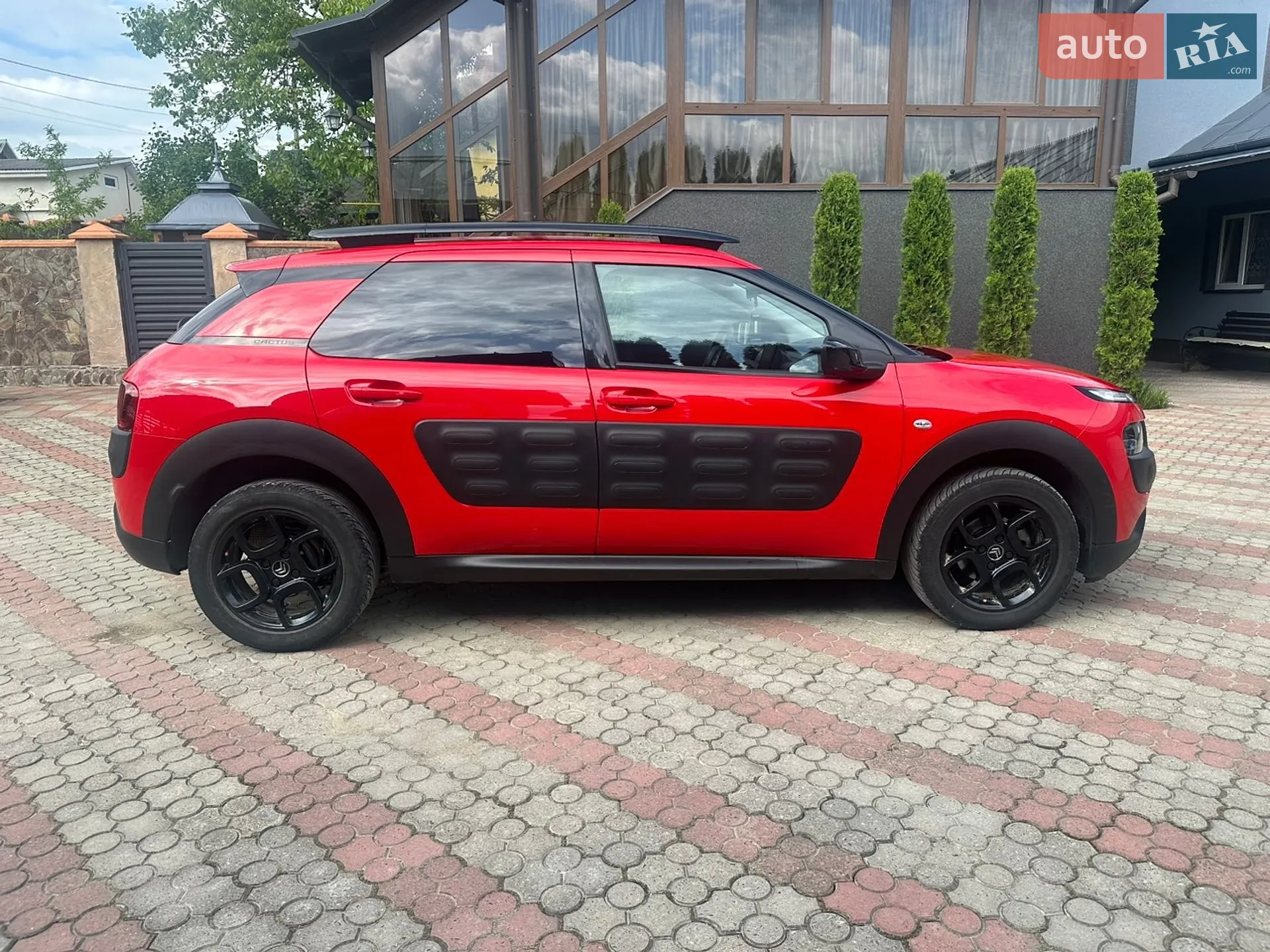 2017 Citroen C4 Cactus - мініатюра 3