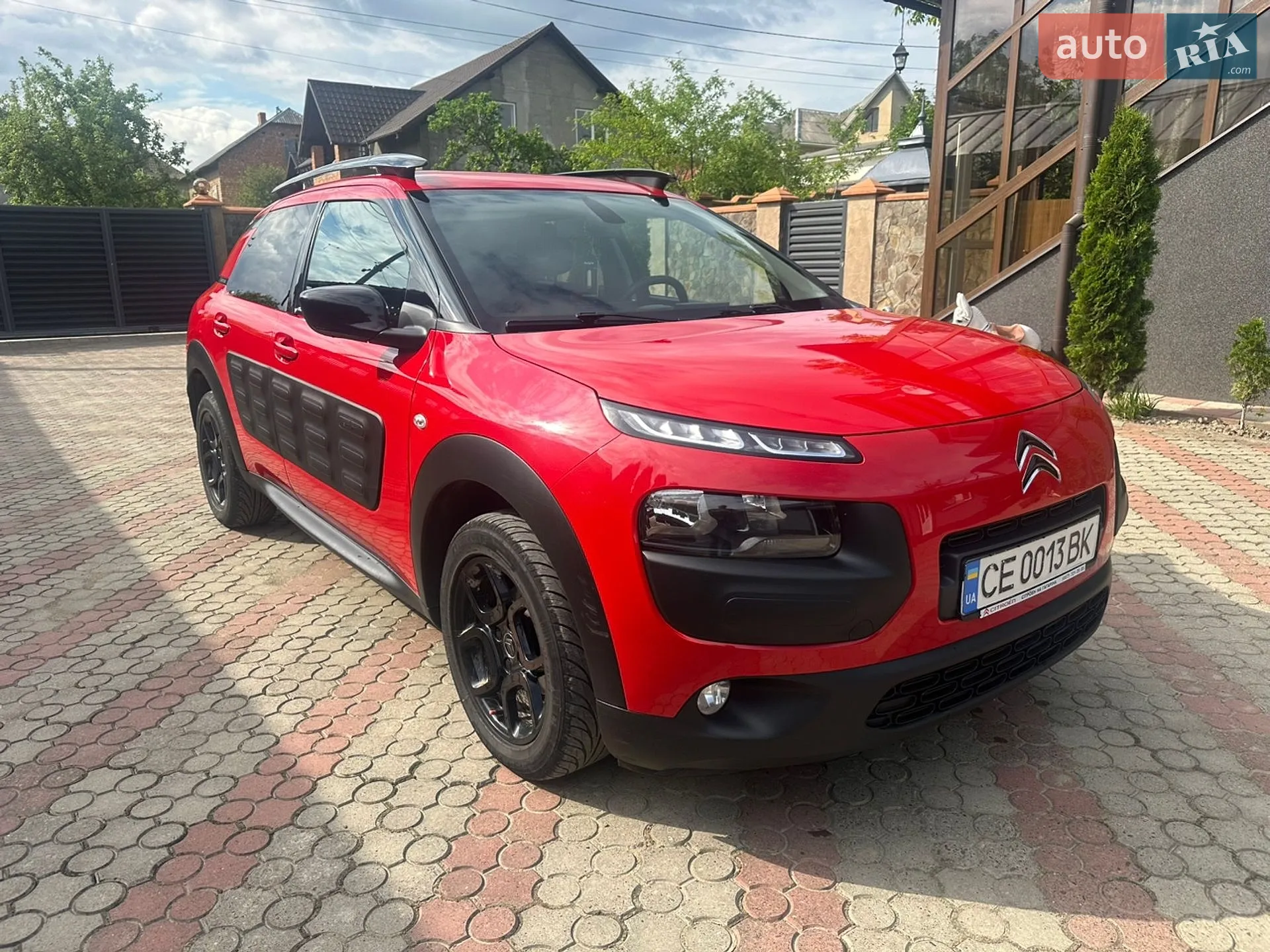 2017 Citroen C4 Cactus - мініатюра 4