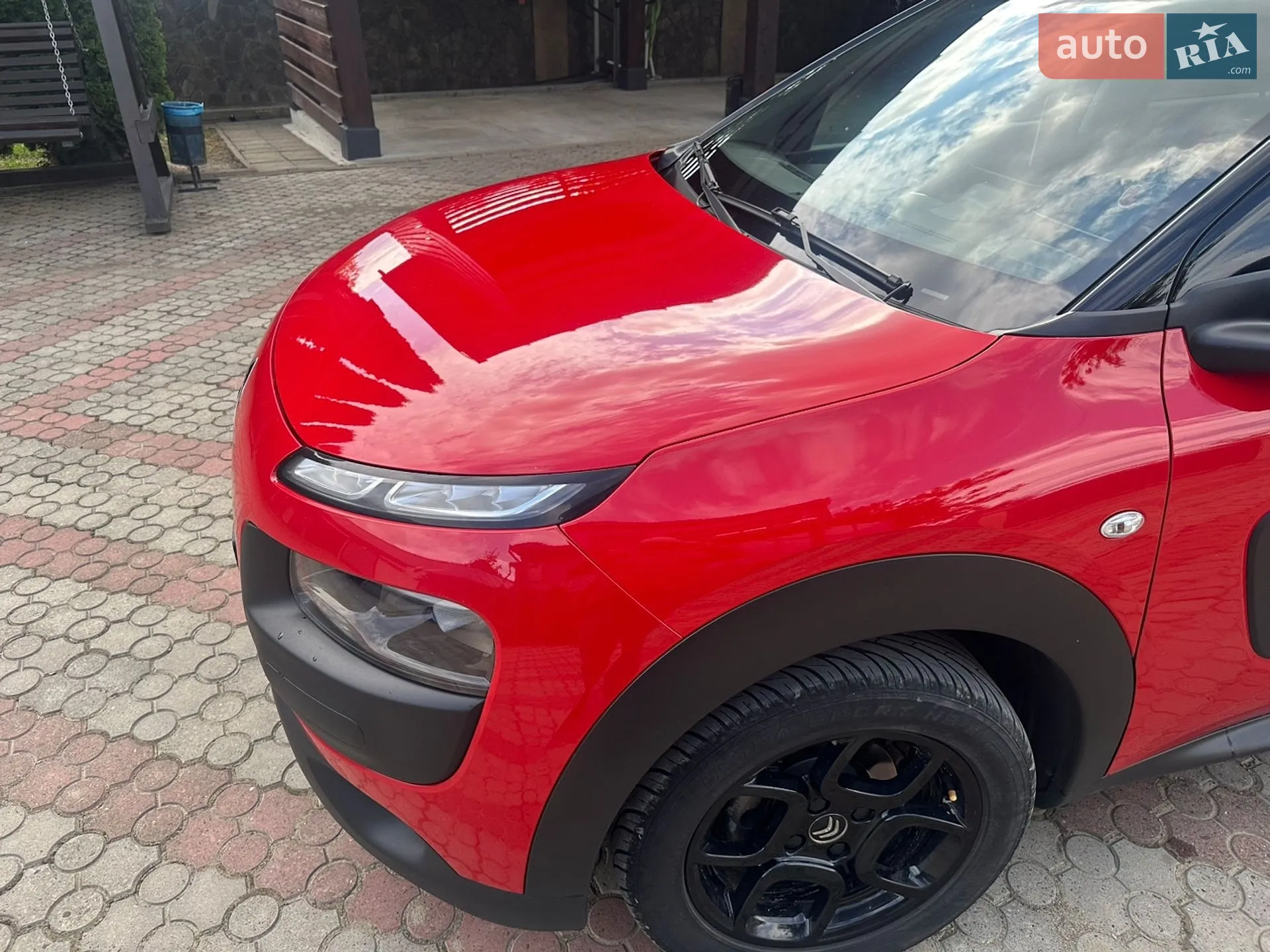 2017 Citroen C4 Cactus - мініатюра 15
