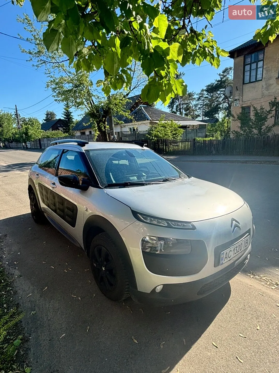 2015 Citroen C4 Cactus - мініатюра 2