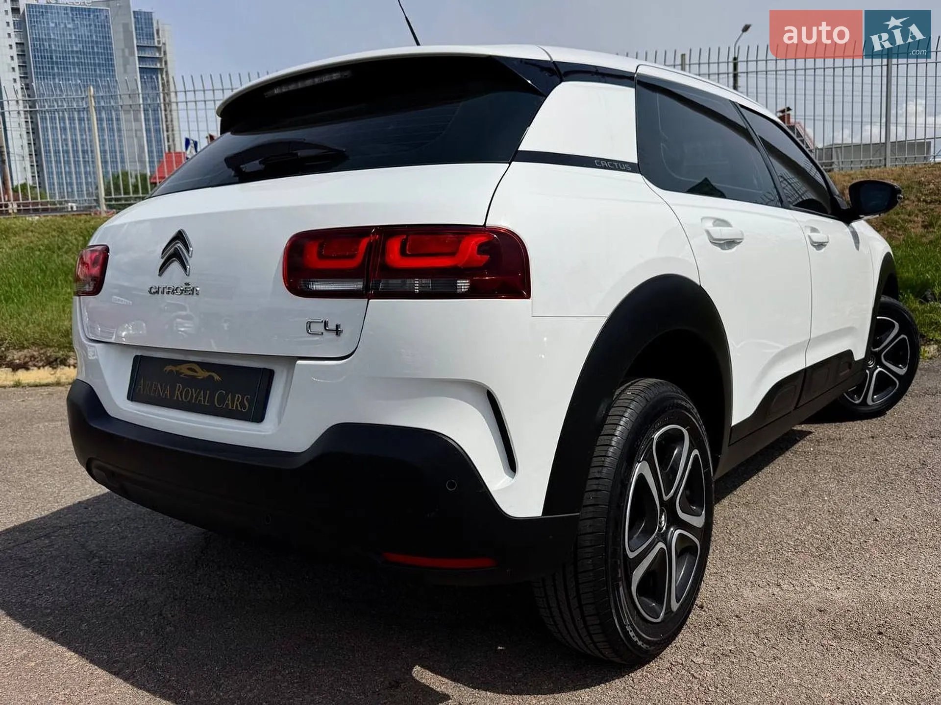 2020 Citroen C4 Cactus - мініатюра 15
