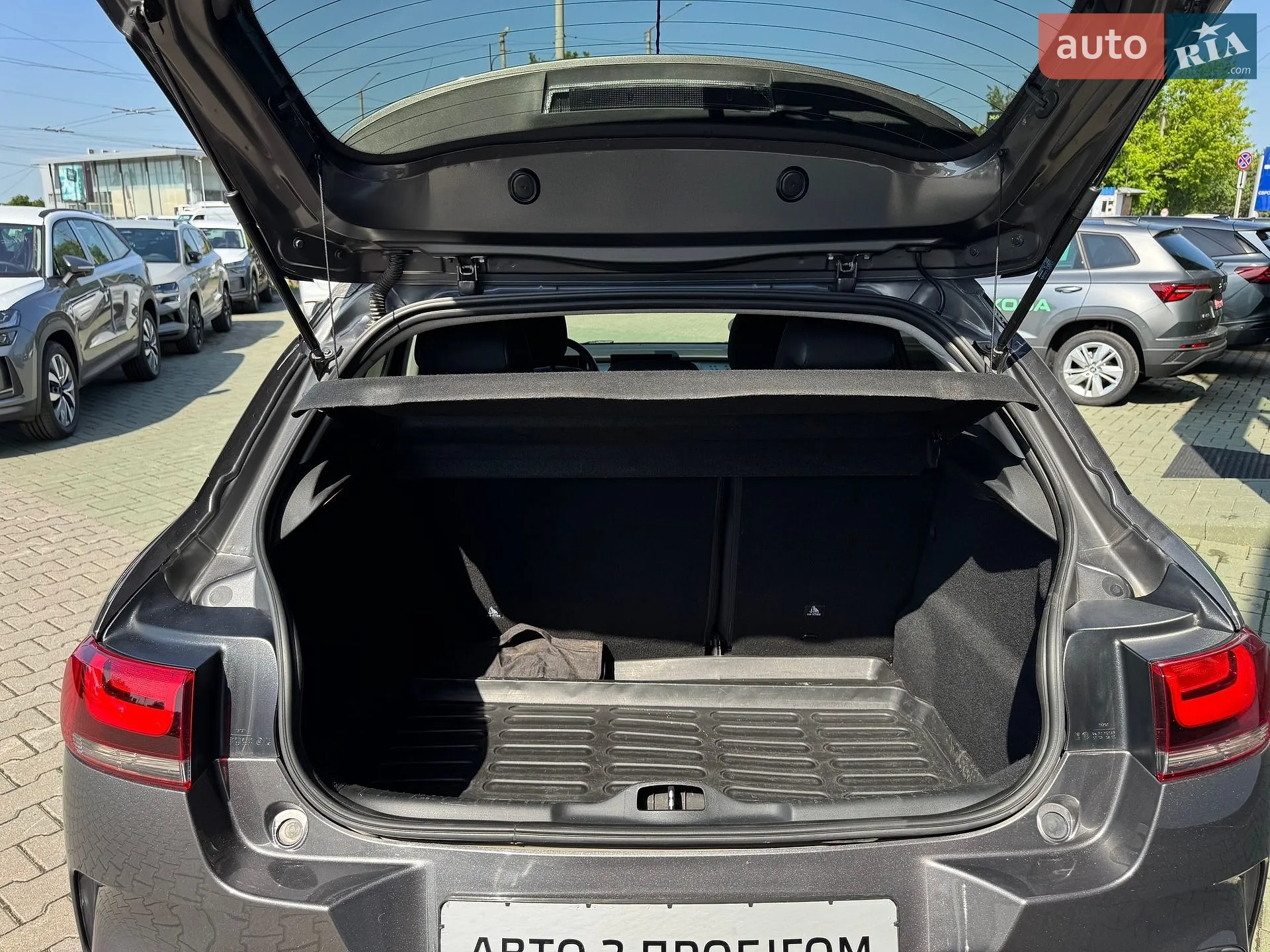 2020 Citroen C4 Cactus - мініатюра 12