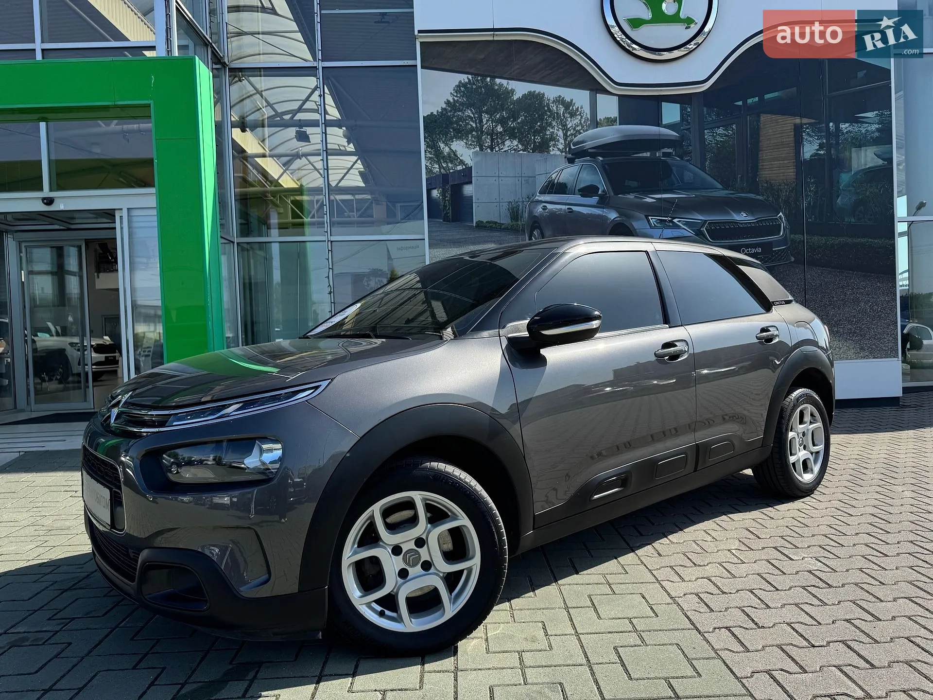 2020 Citroen C4 Cactus - мініатюра 4