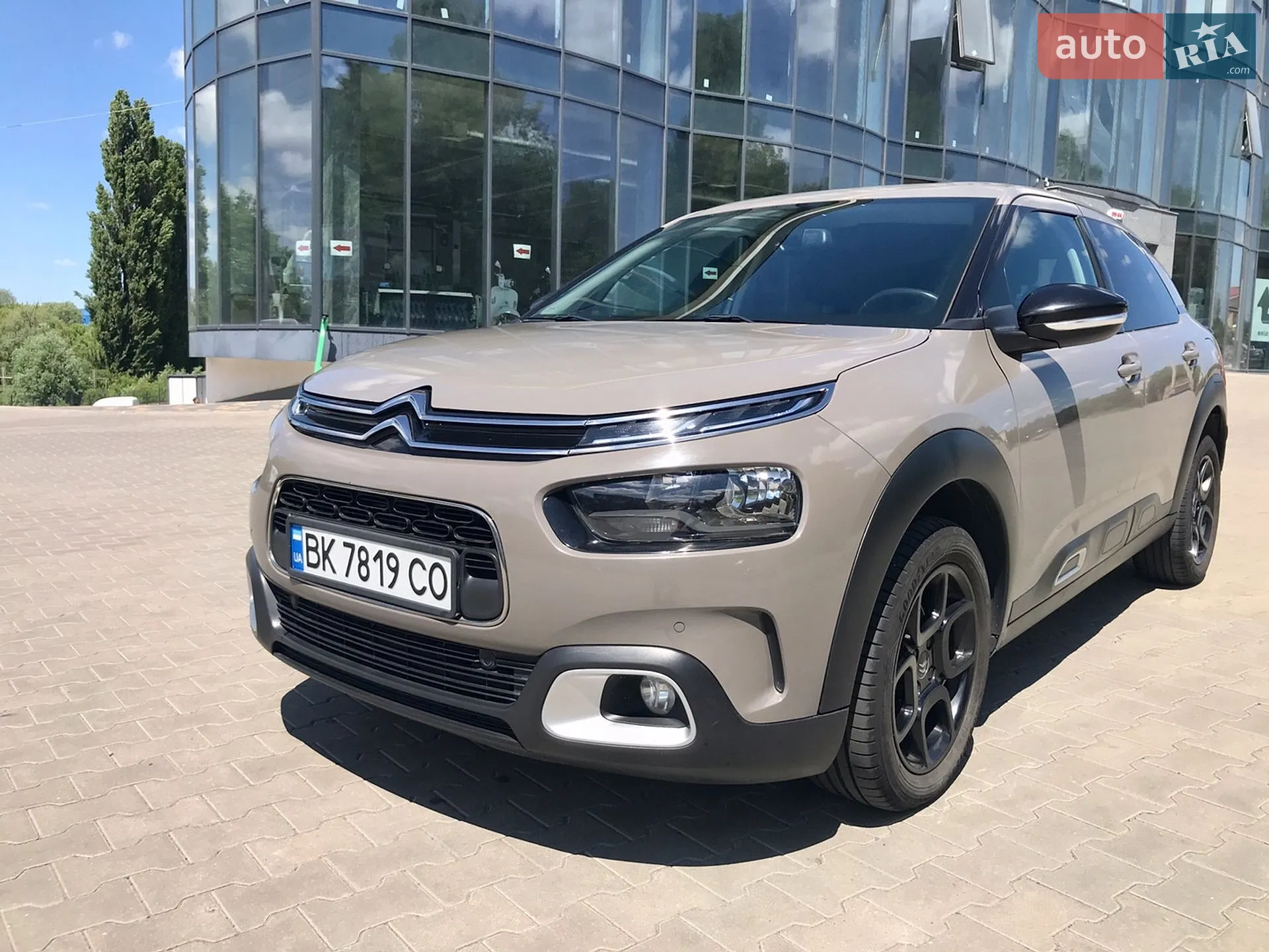 2019 Citroen C4 Cactus - мініатюра 15