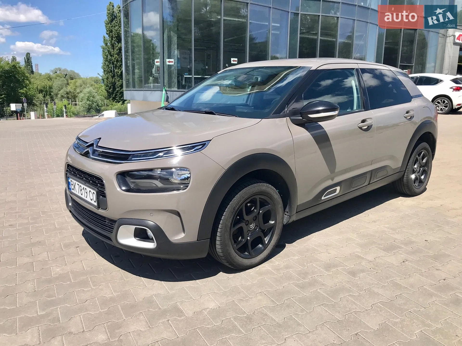 2019 Citroen C4 Cactus - мініатюра 25