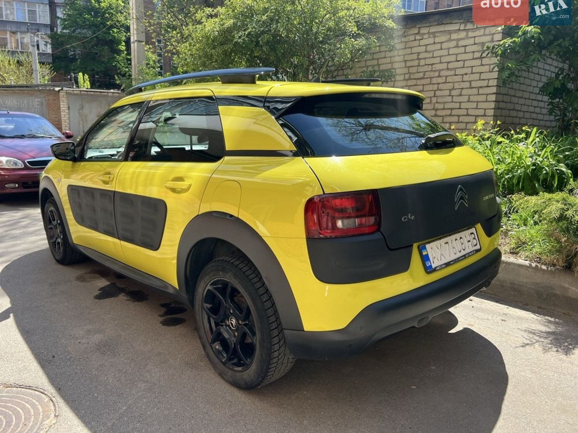2018 Citroen C4 Cactus - мініатюра 5
