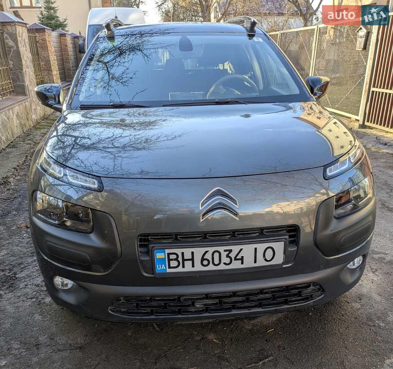 Citroen C4 Cactus 2015