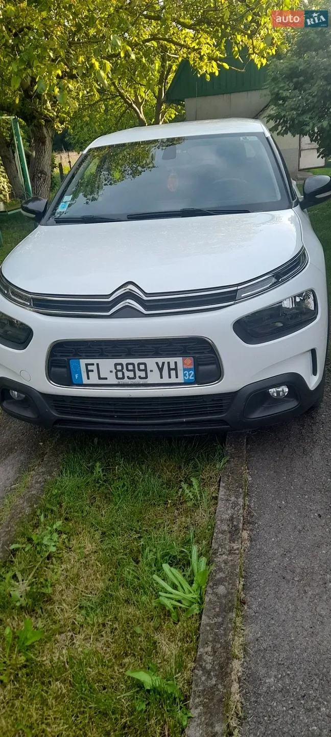 2019 Citroen C4 Cactus - мініатюра 6