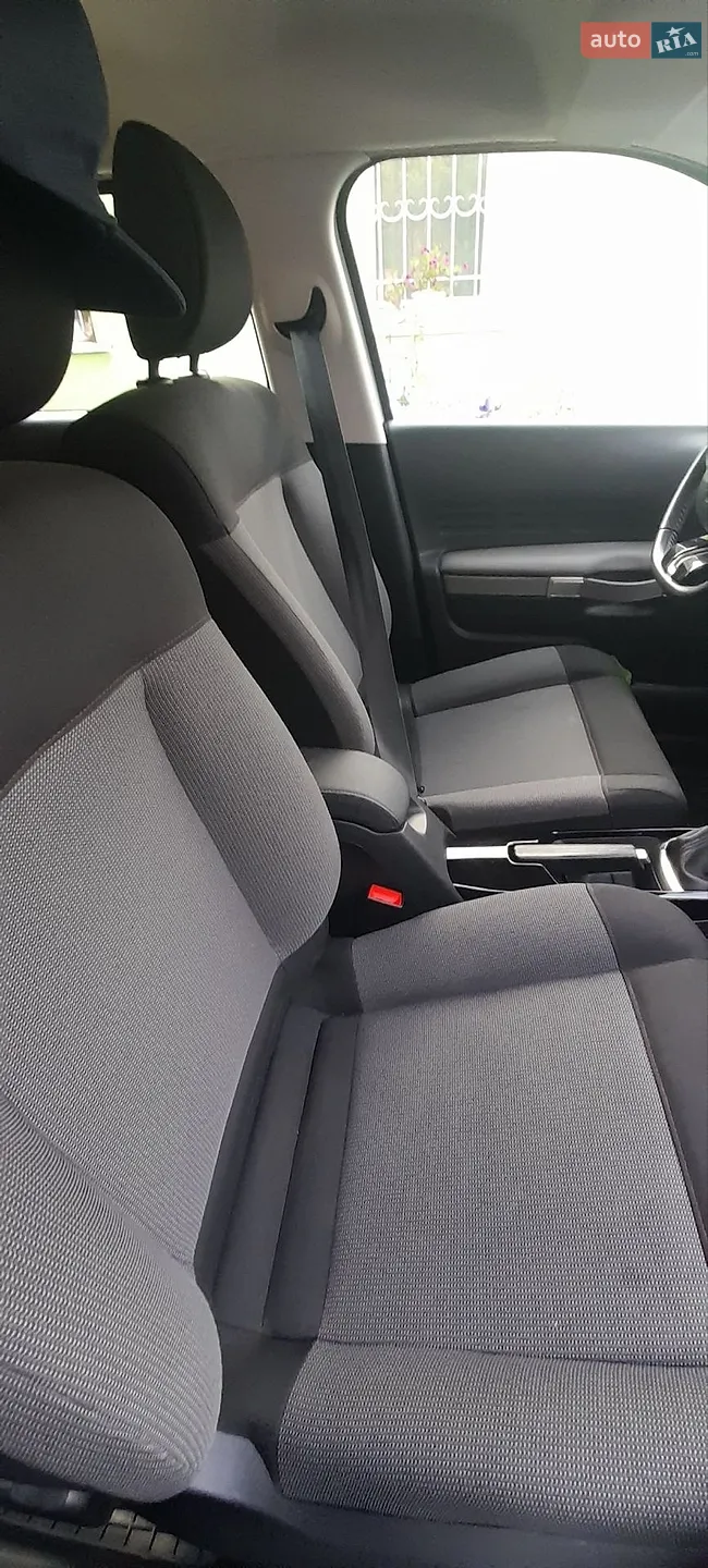 2019 Citroen C4 Cactus - мініатюра 13