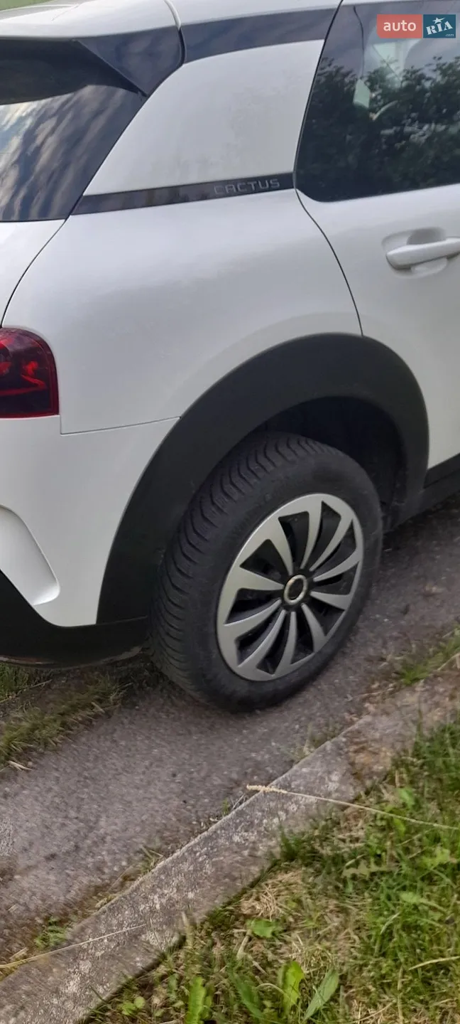 2019 Citroen C4 Cactus - мініатюра 14