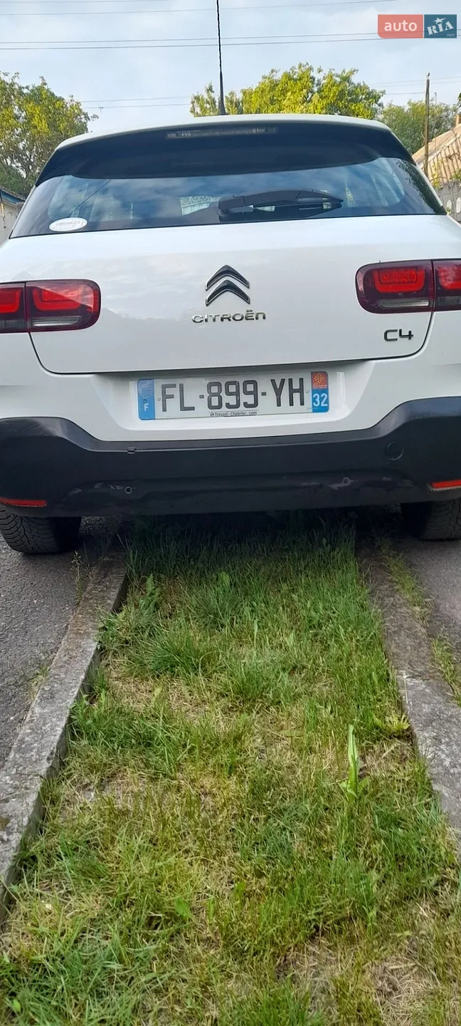 2019 Citroen C4 Cactus - мініатюра 19