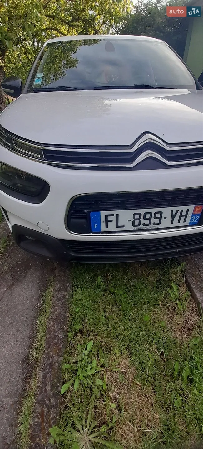 2019 Citroen C4 Cactus - мініатюра 31