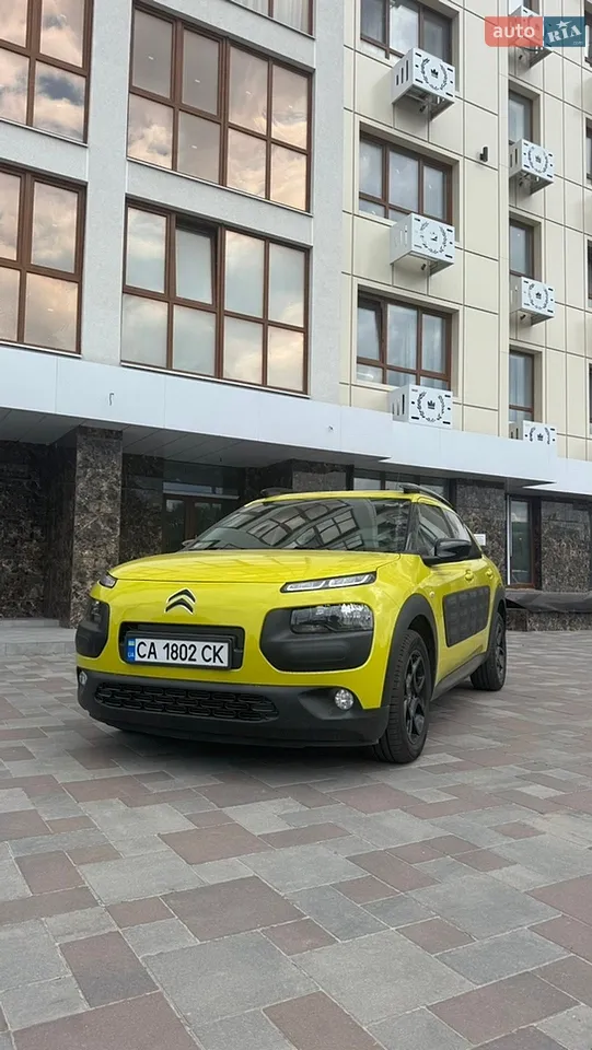 2018 Citroen C4 Cactus - мініатюра 25