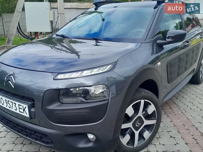 Citroen C4 Cactus 2016 VIN VF70BBHYBGE523924 фото оголошення 25 з 56