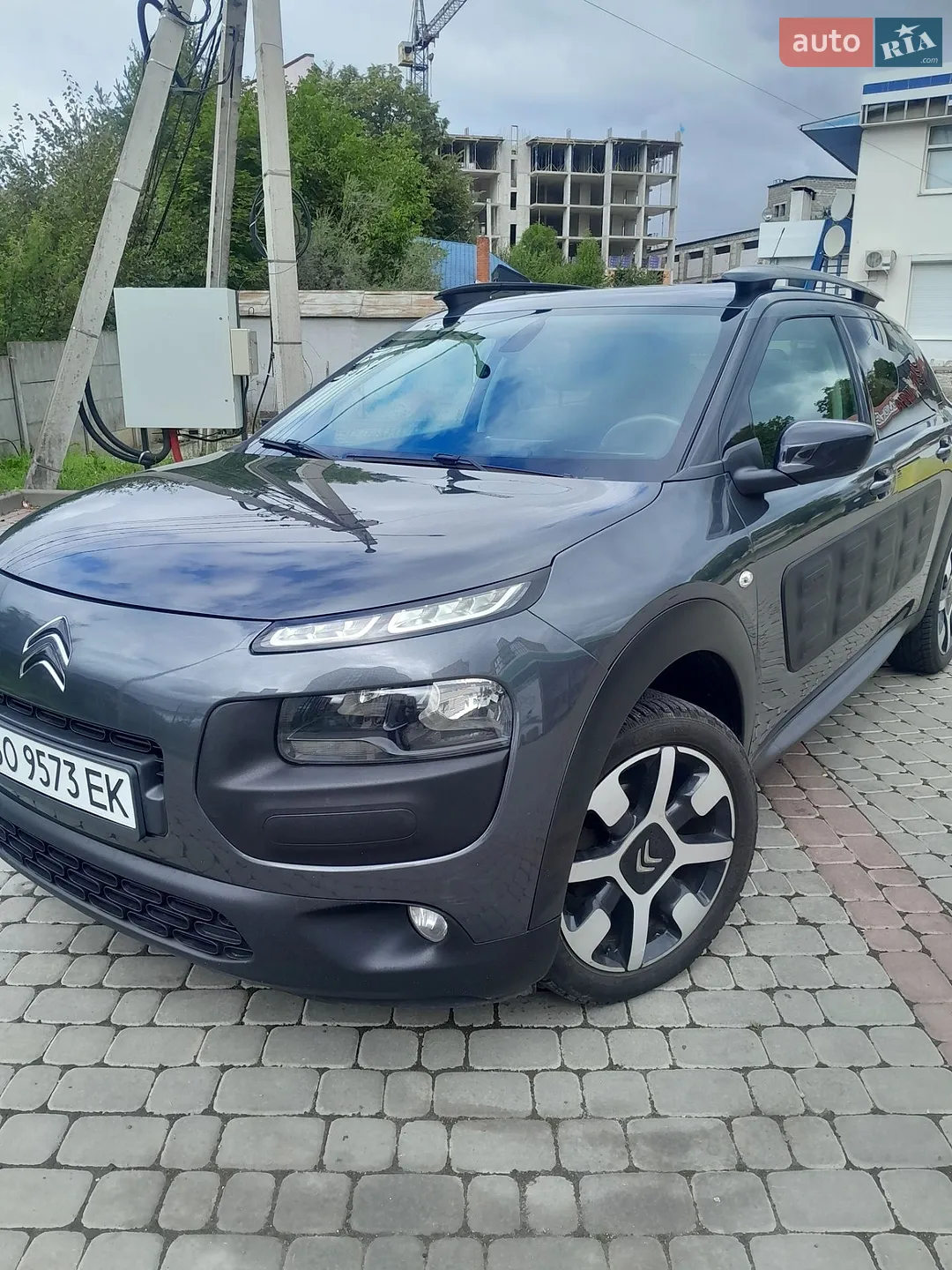 Citroen C4 Cactus 2016