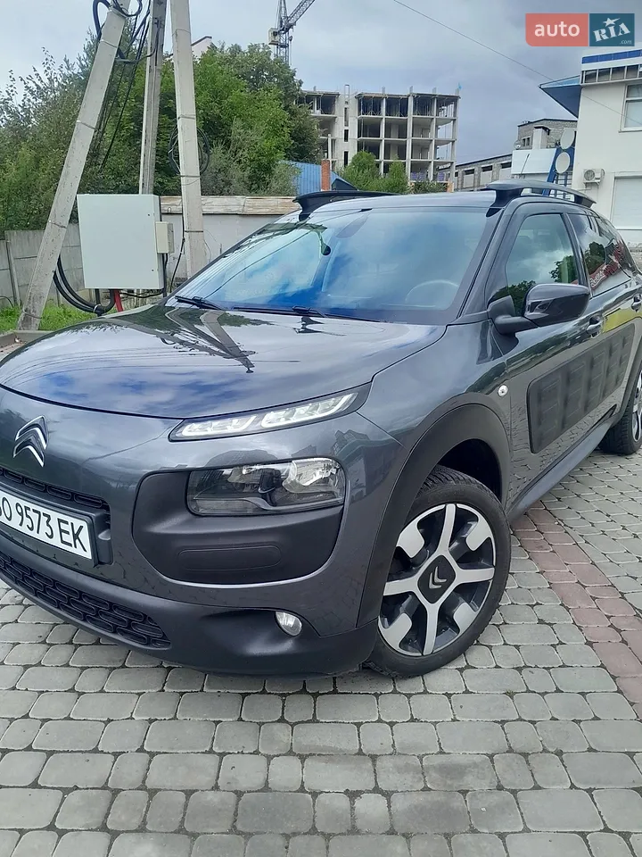 2015 Citroen C4 Cactus - мініатюра 19