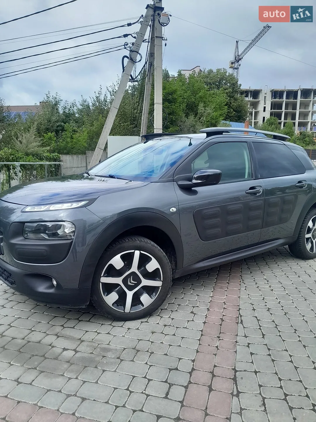 2016 Citroen C4 Cactus - мініатюра 4