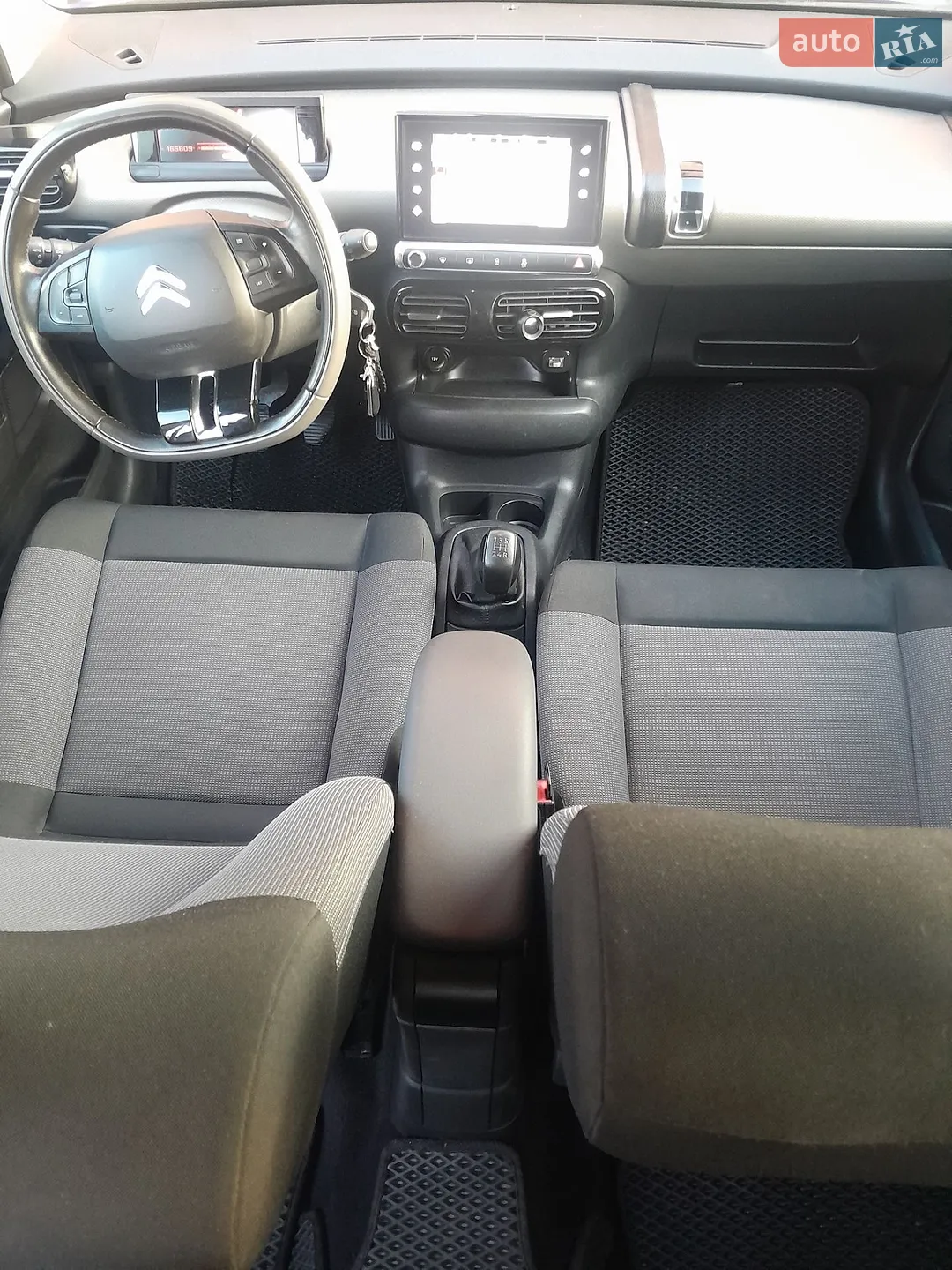 2016 Citroen C4 Cactus - мініатюра 13