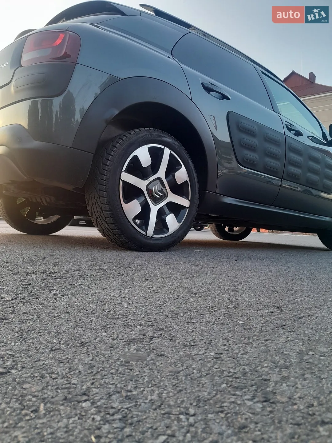 2016 Citroen C4 Cactus - мініатюра 22