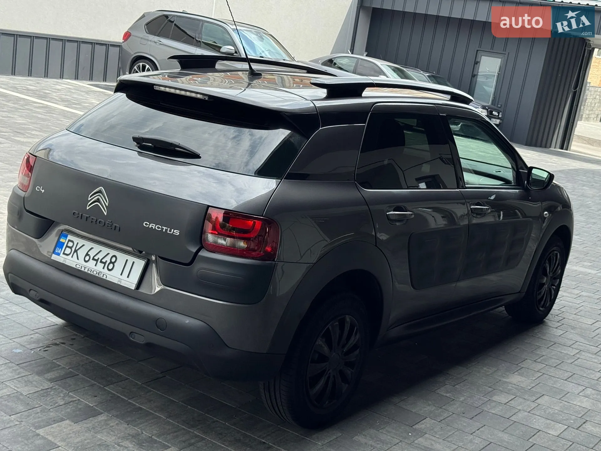2017 Citroen C4 Cactus - мініатюра 4