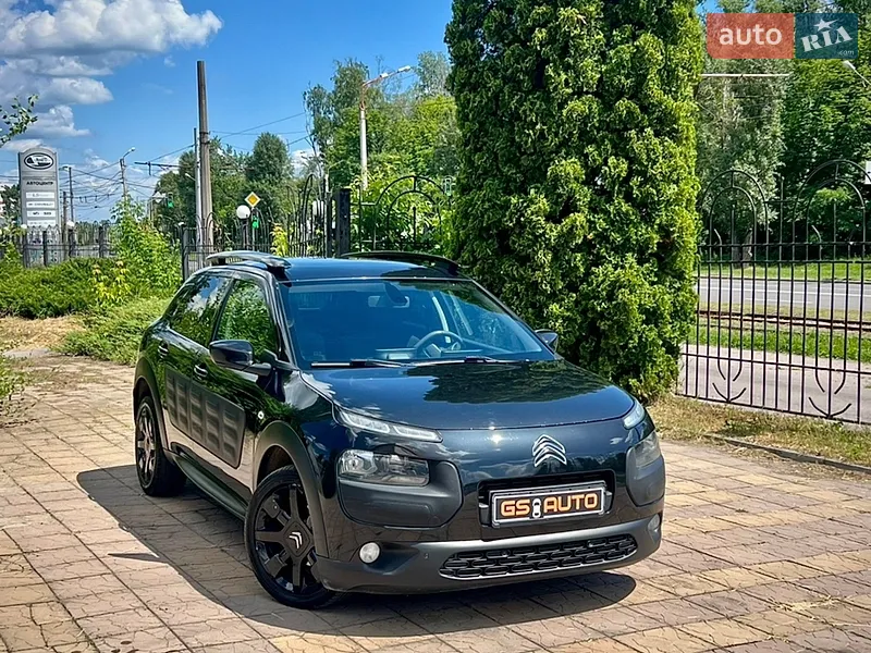 Citroen C4 Cactus 2016 VIN VF70BBHYBGE523924 фото оголошення 21 з 56
