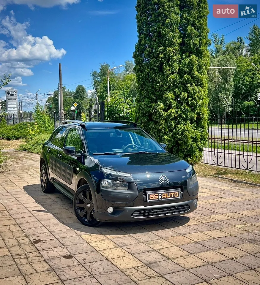 2015 Citroen C4 Cactus - мініатюра 15