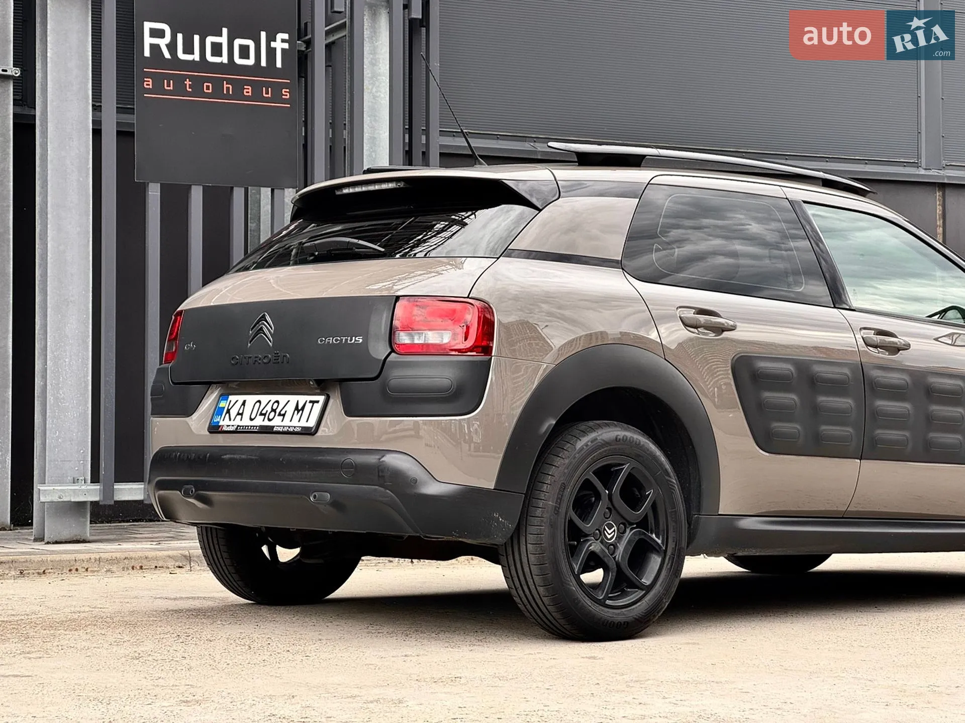 2018 Citroen C4 Cactus - мініатюра 6