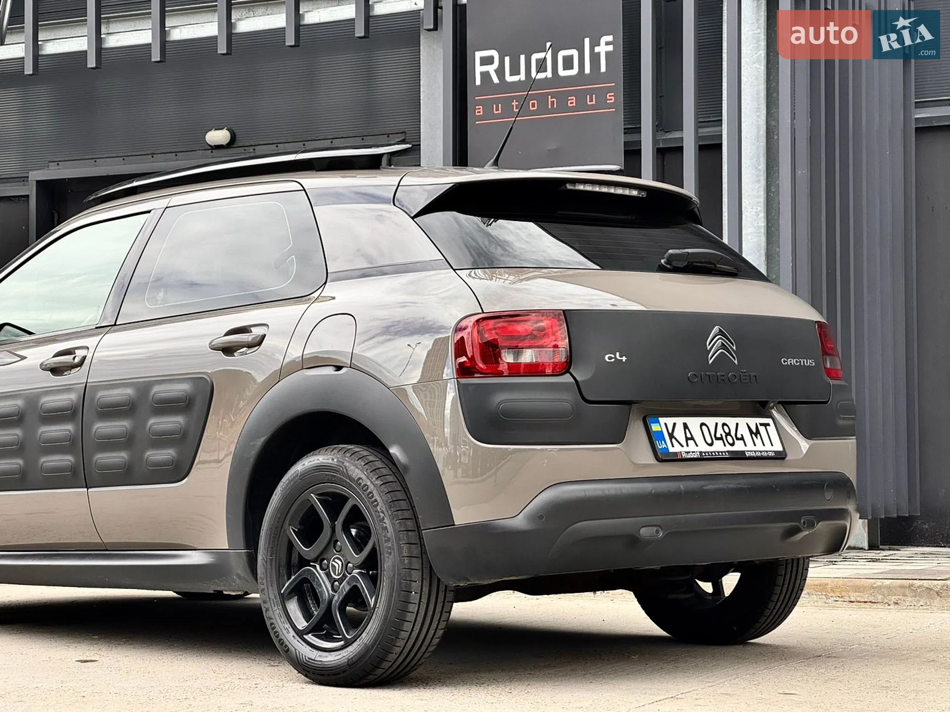 2018 Citroen C4 Cactus - мініатюра 12