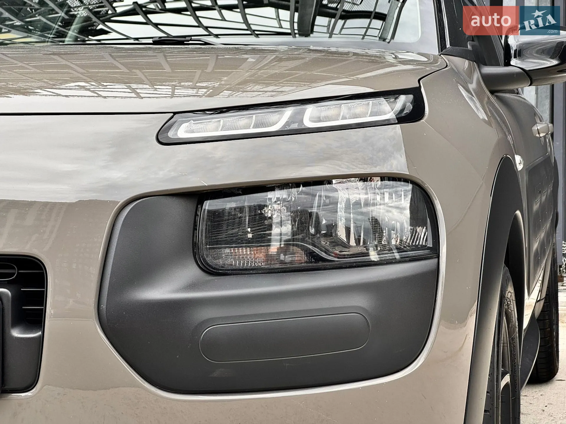 2018 Citroen C4 Cactus - мініатюра 17