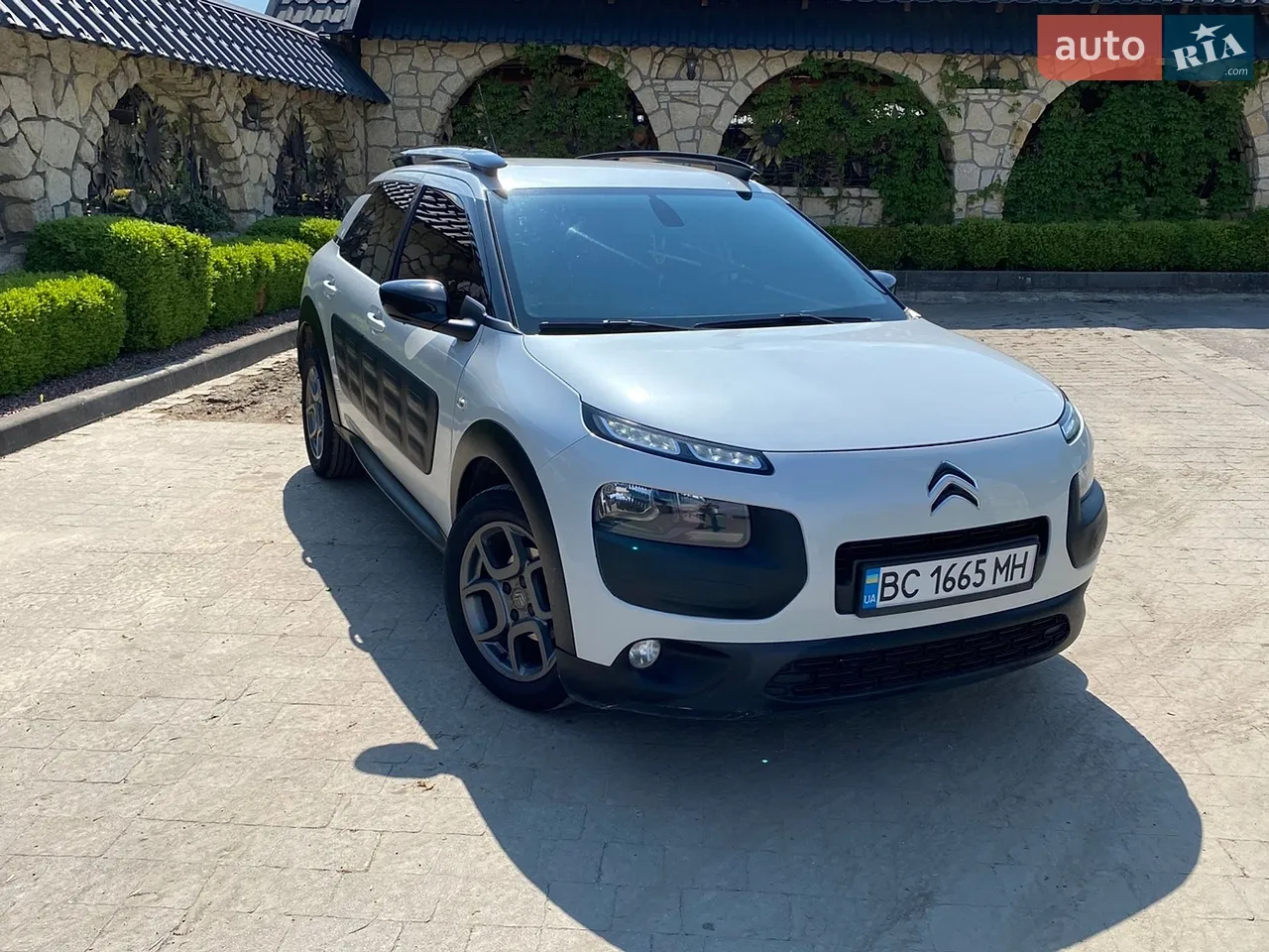 2015 Citroen C4 Cactus - мініатюра 11