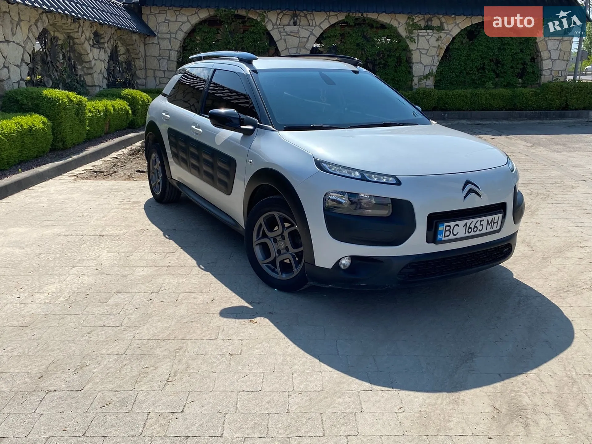 2014 Citroen C4 Cactus - мініатюра 3