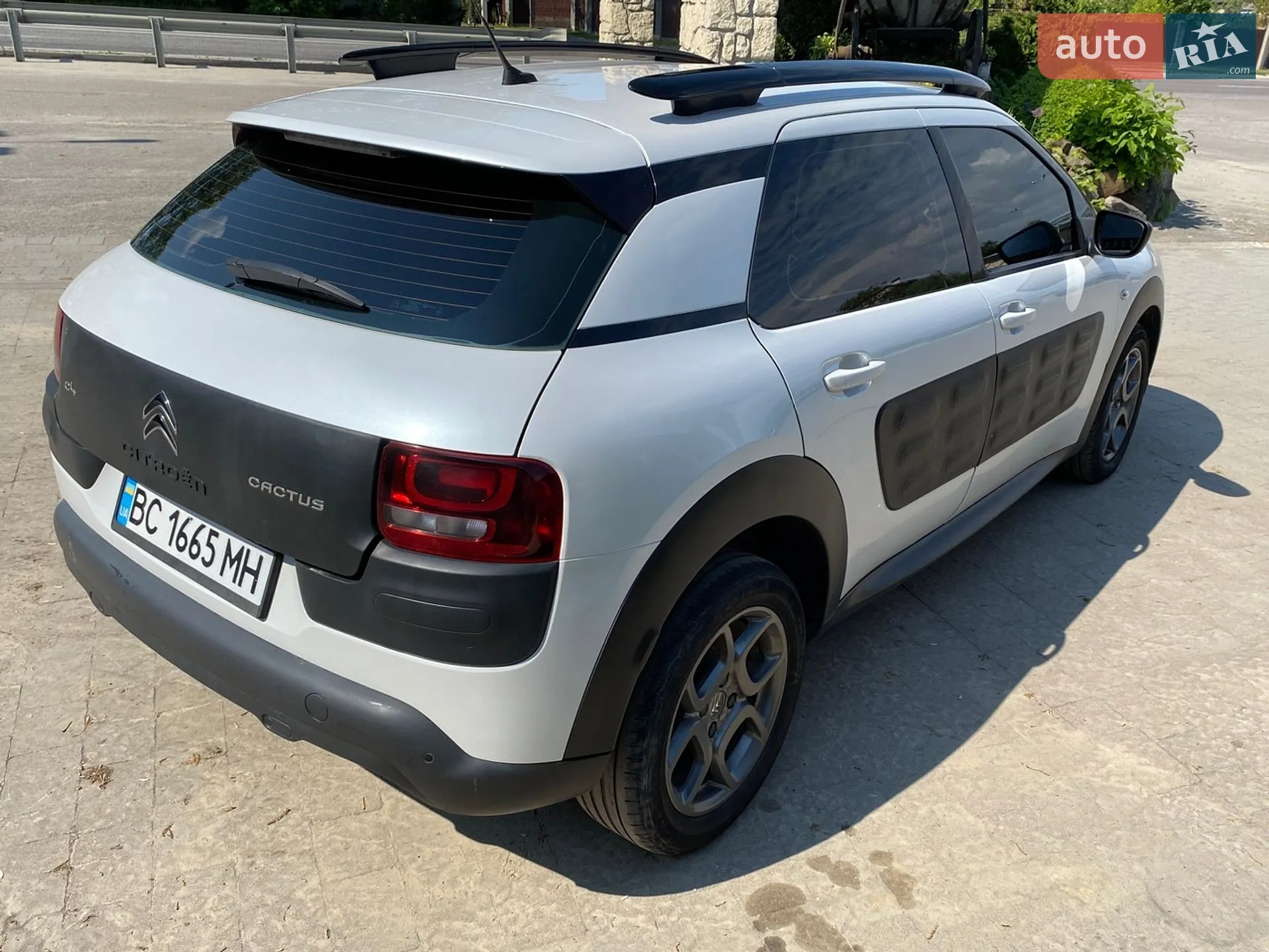 2014 Citroen C4 Cactus - мініатюра 8