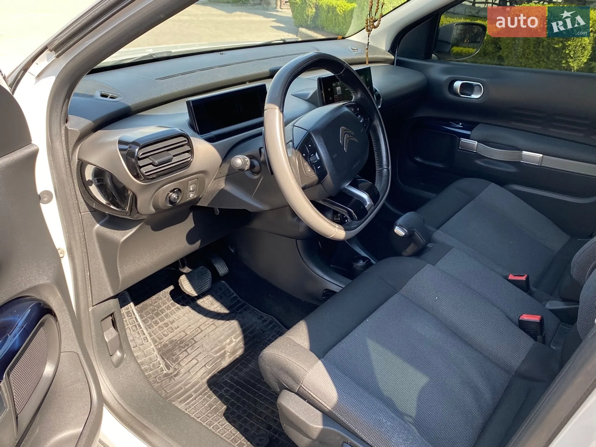 2014 Citroen C4 Cactus - мініатюра 12