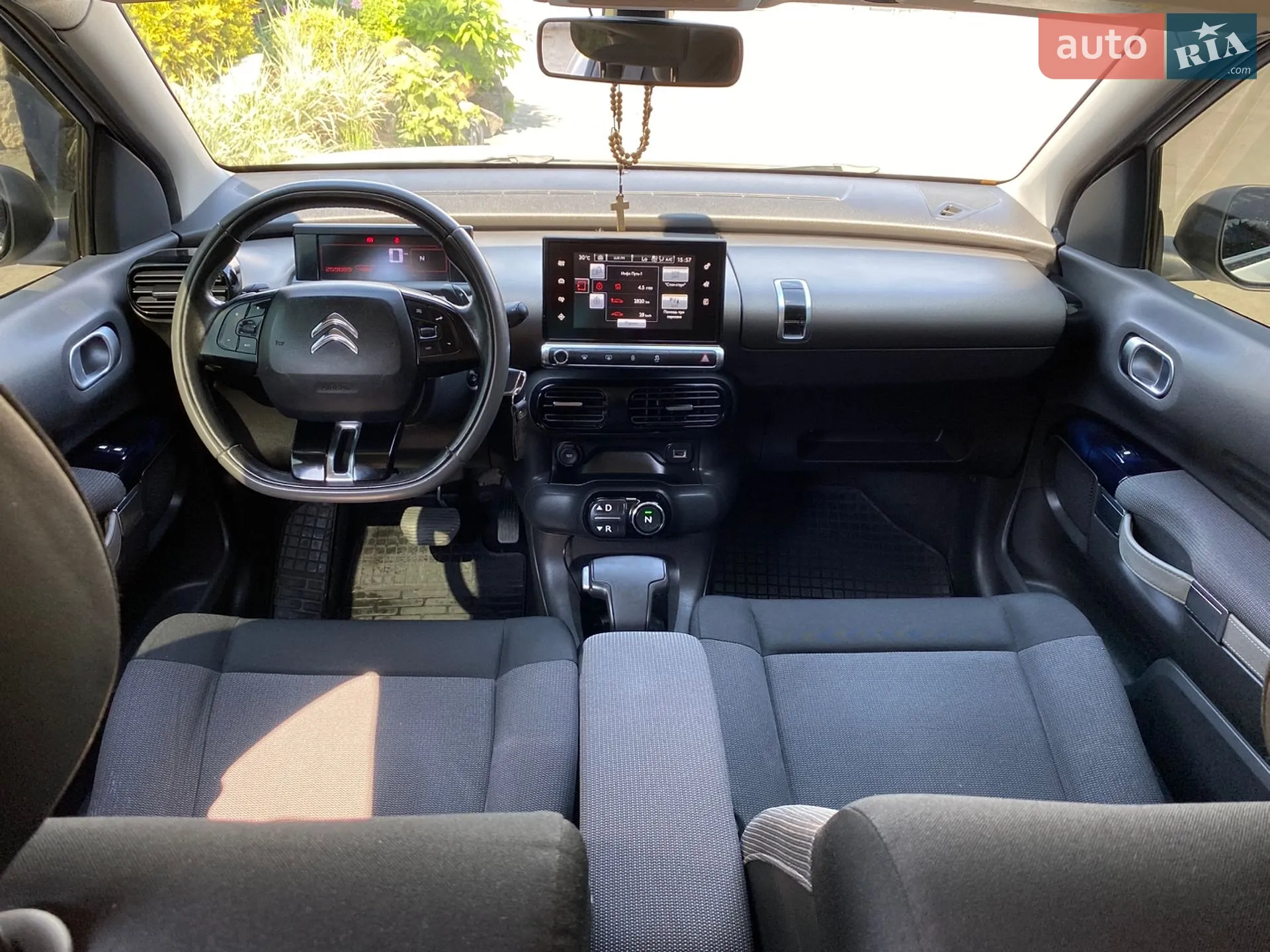 2014 Citroen C4 Cactus - мініатюра 21