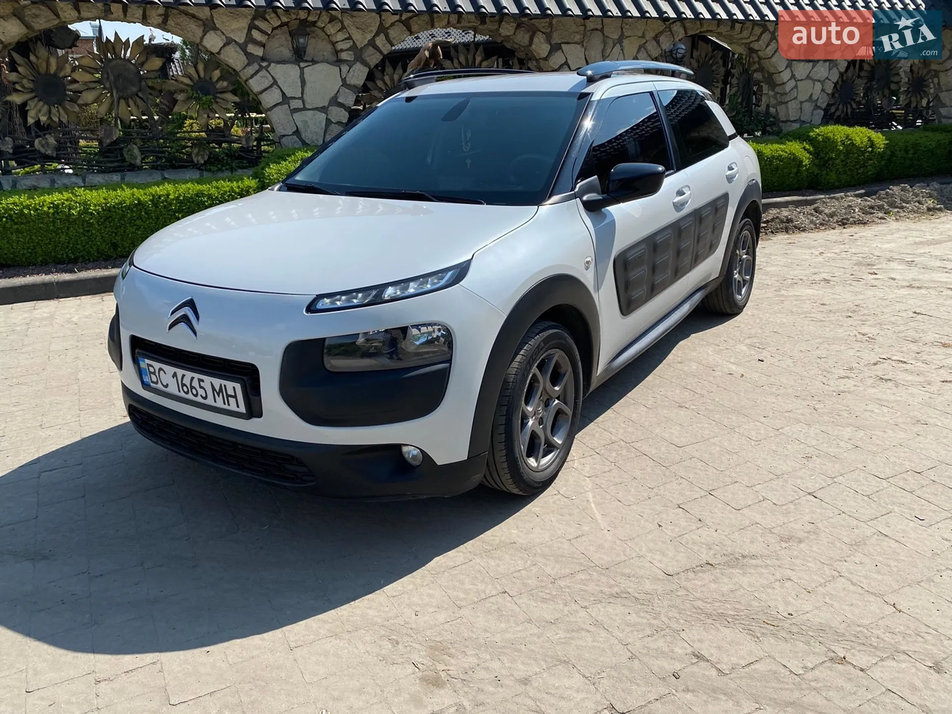 2014 Citroen C4 Cactus - мініатюра 44