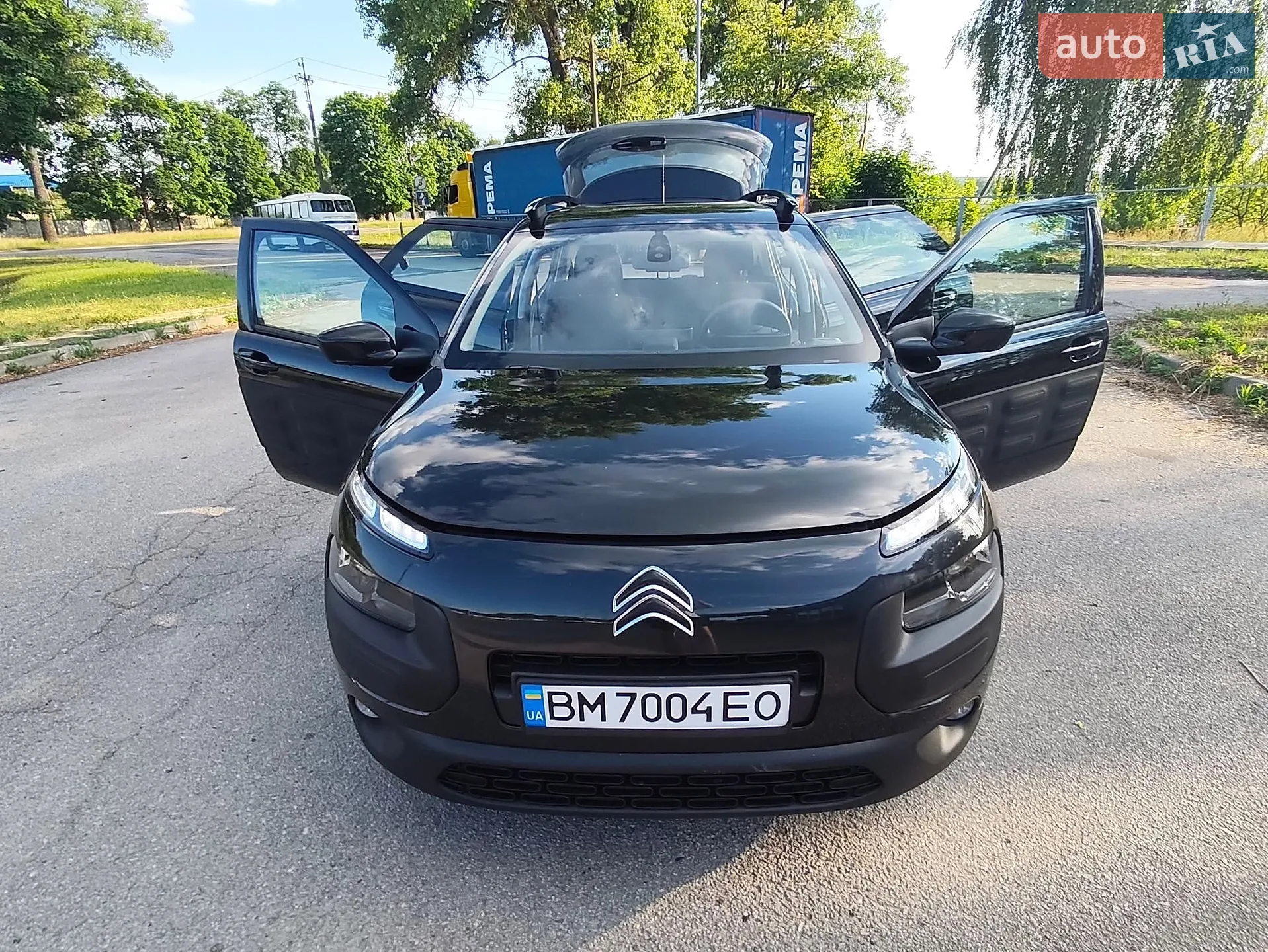 2015 Citroen C4 Cactus - мініатюра 18