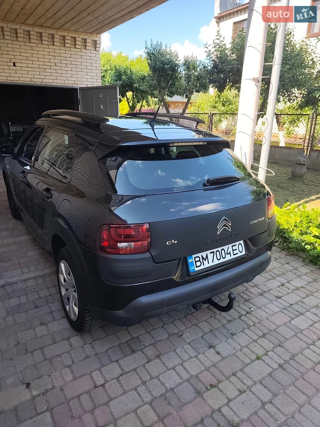2015 Citroen C4 Cactus - мініатюра 28