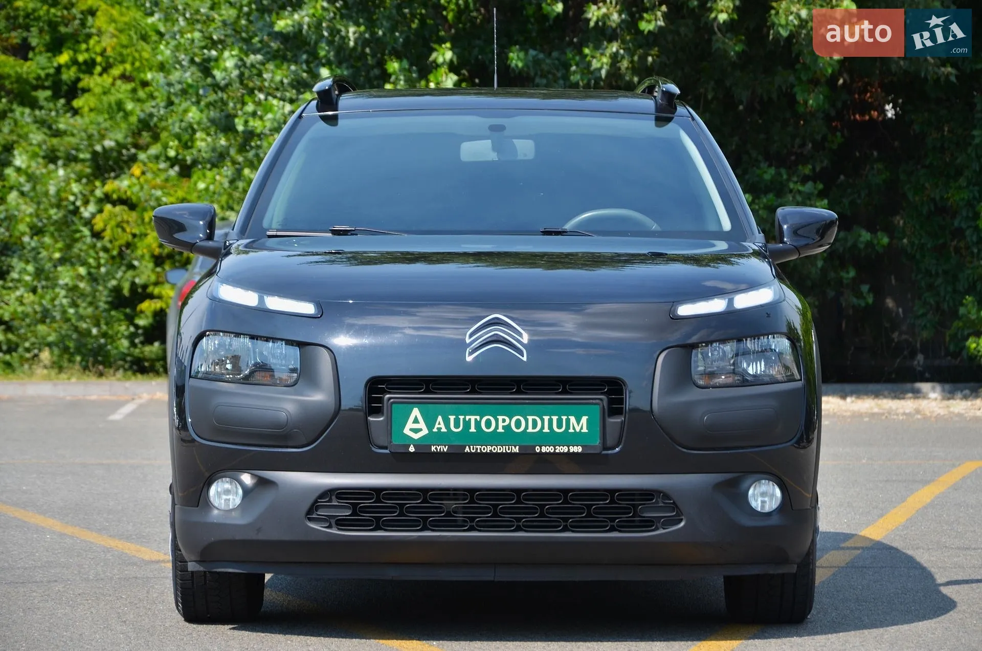 2015 Citroen C4 Cactus - мініатюра 3