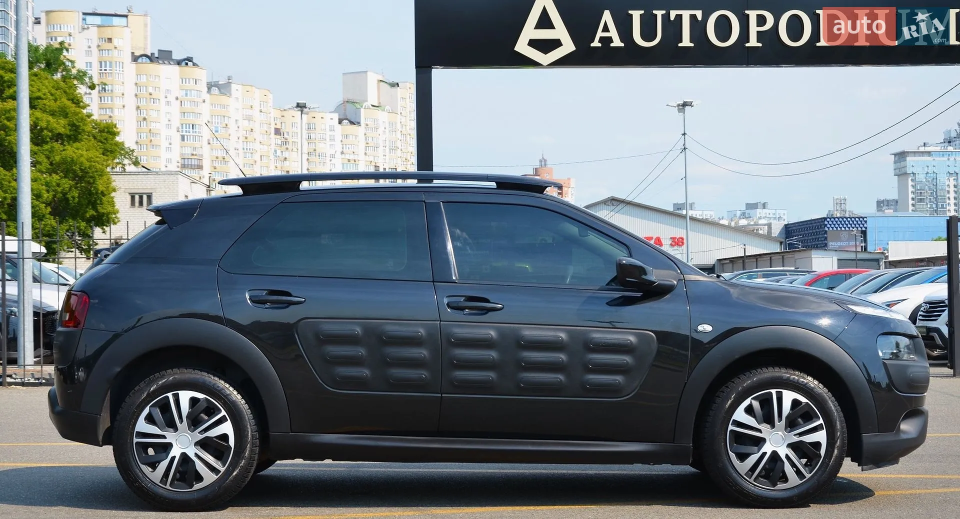 2015 Citroen C4 Cactus - мініатюра 6