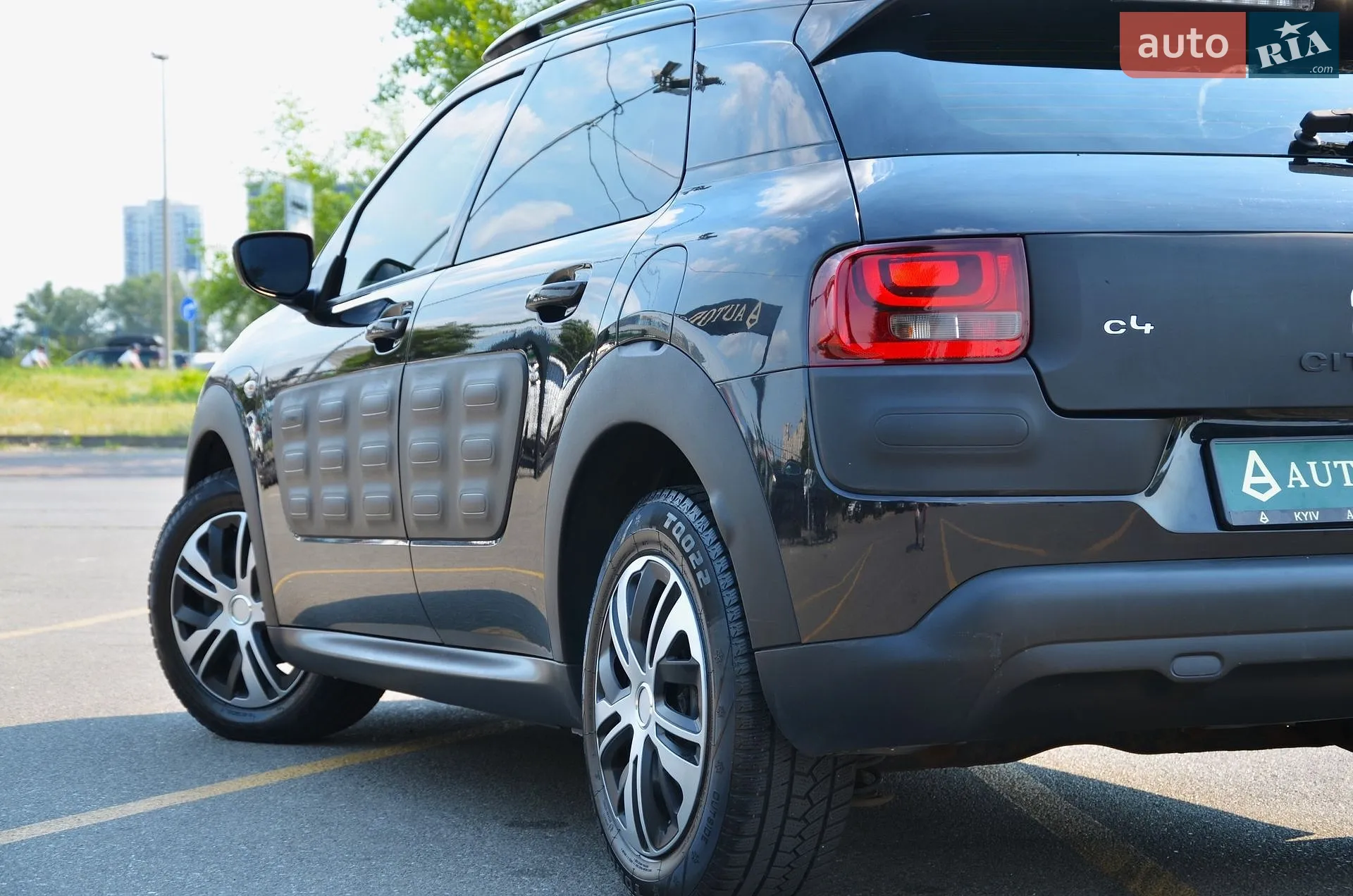 2015 Citroen C4 Cactus - мініатюра 7